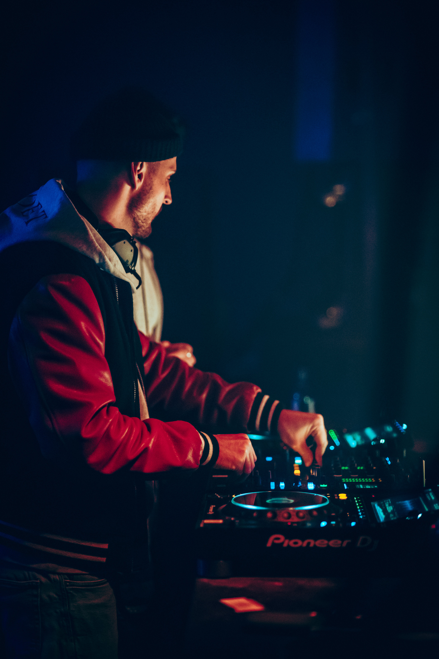 Nicolas Wehmeyer — DJ & Tech Enthusiast
