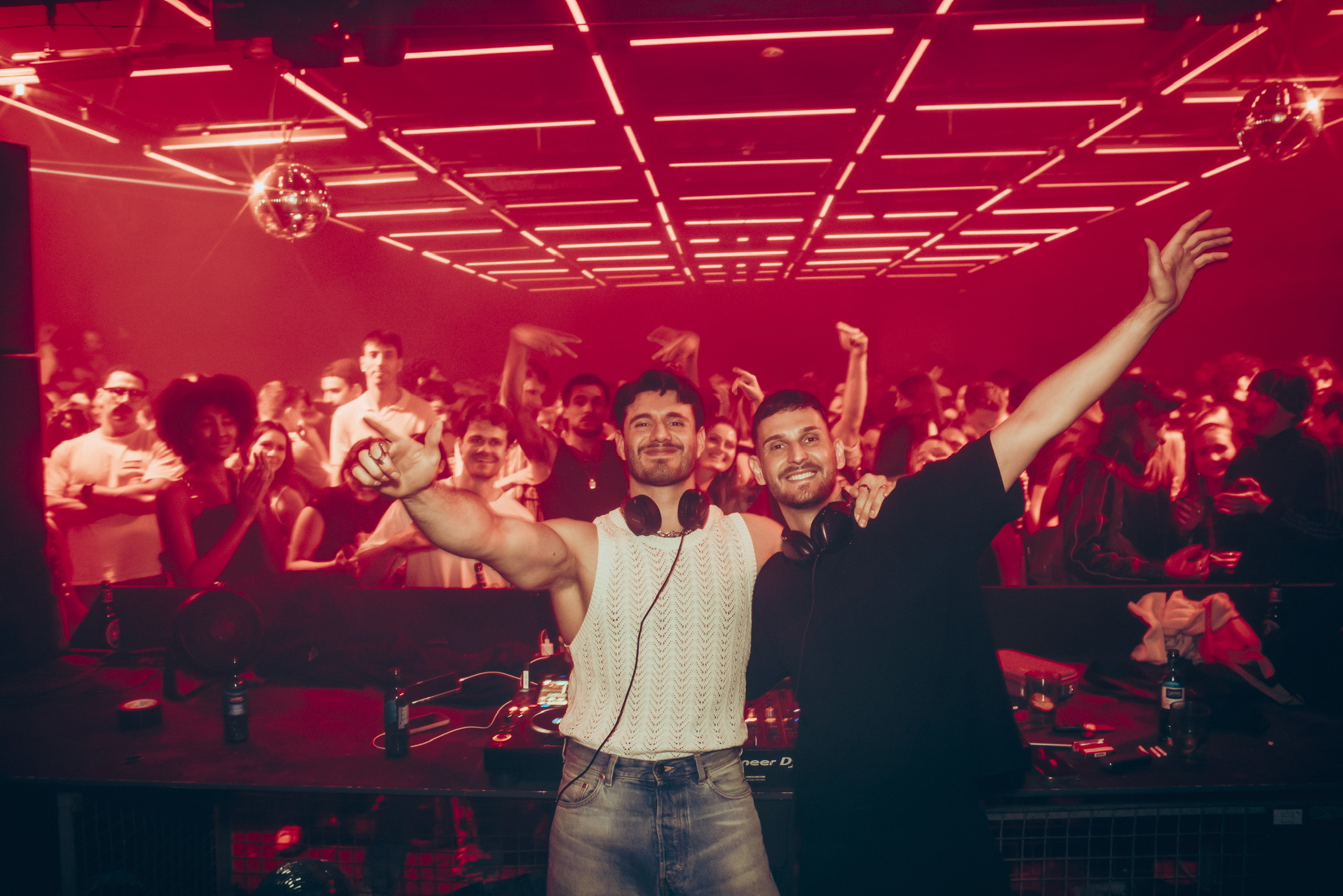 Nick Waves & Pablo Perez - DJ Duo